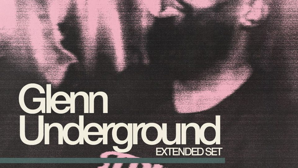 Poster: Glenn Underground (Extended Chicago History Set) with Club Nights @ The Jazz Cafe, London