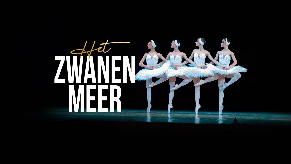 Poster: Swan Lake with Le Lac Des Cygnes, Gent
