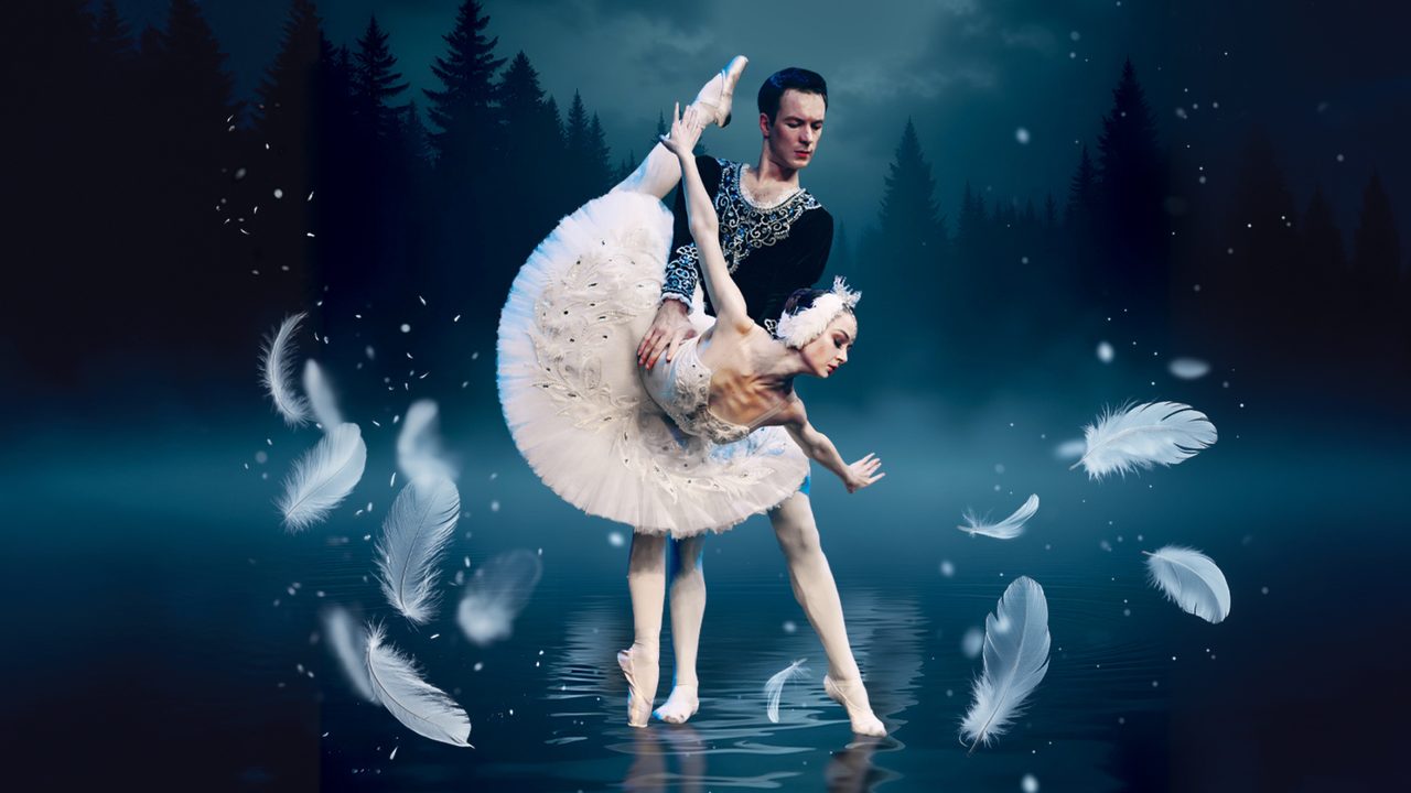 Poster: Imperial Classical Ballet® Presents Swan Lake, Scarborough