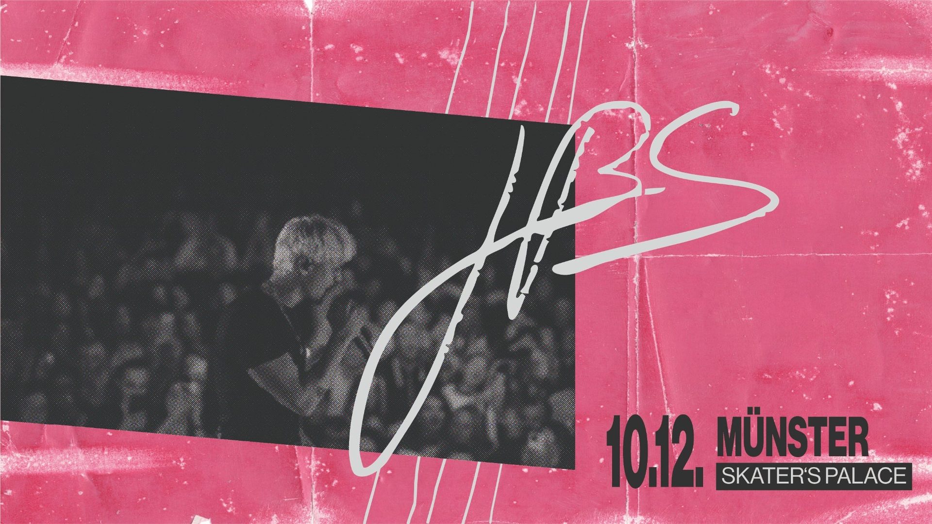 Poster: JBS - Jahresabschlusskonzert, Münster