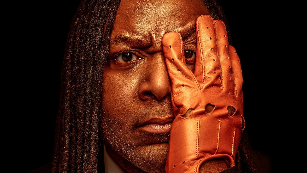 Poster: Reginald D Hunter Live in Dún Laoghaire with Dún Laoghaire Comedy Festival, Dún Laoghaire