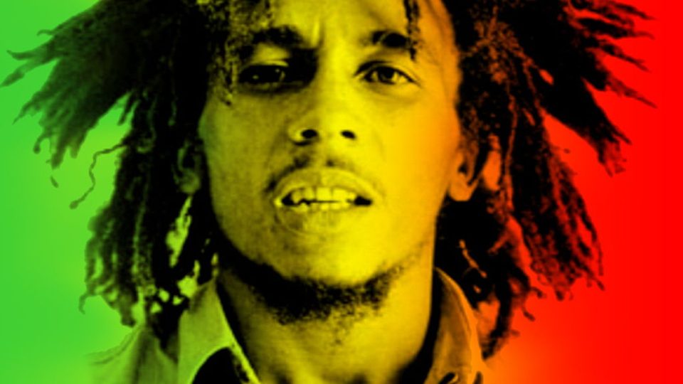 Poster: Tanni Browne & One Love Orchestra with Bob Marley, London