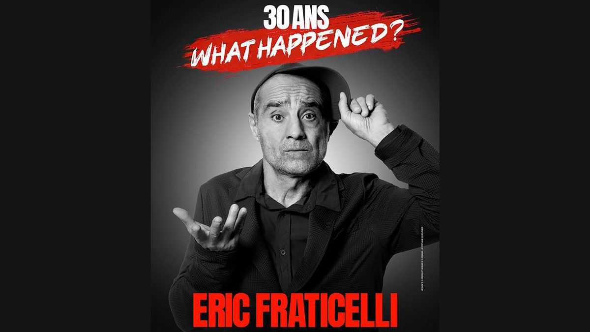 Poster: Eric Fraticelli, Mons