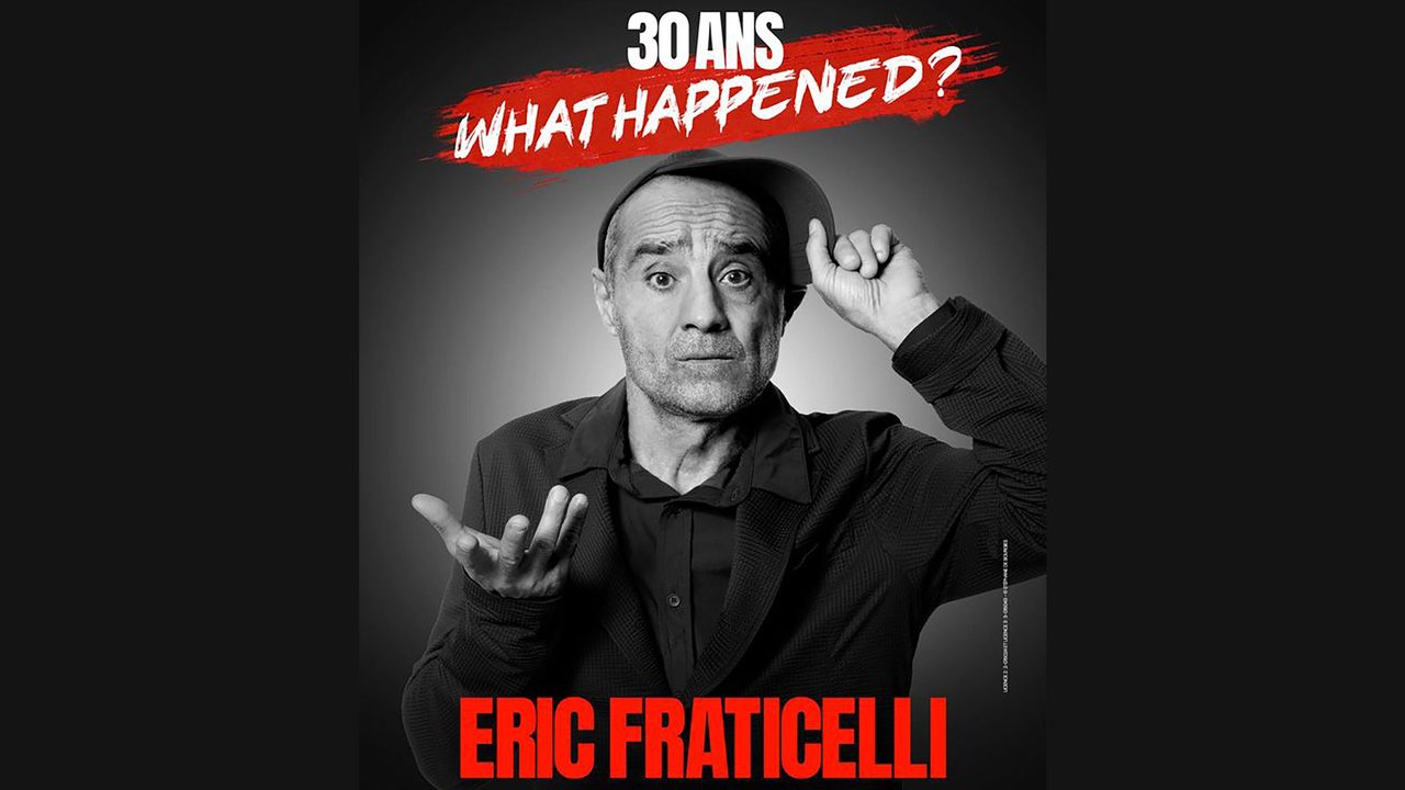 Poster: Eric Fraticelli, Mons