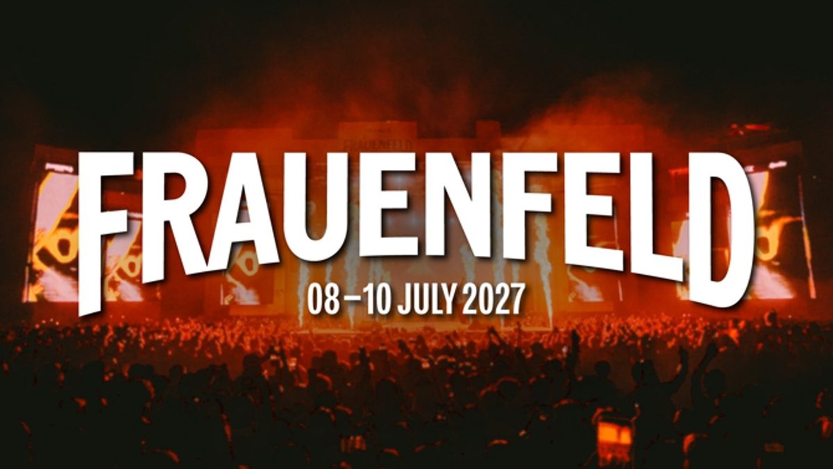 Poster: Openair Frauenfeld 2027 | festival ticket with Bonez MC & RAF Camora