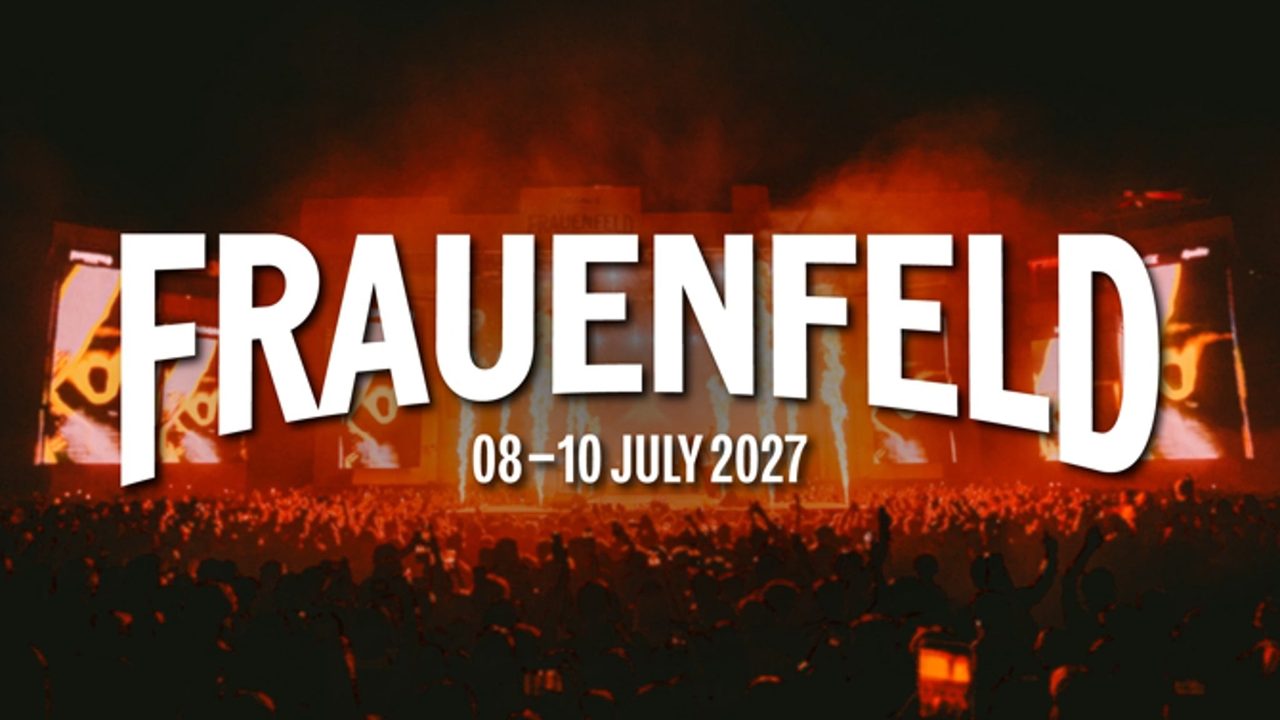 Poster: Openair Frauenfeld 2027 | festival ticket with Bonez MC & RAF Camora