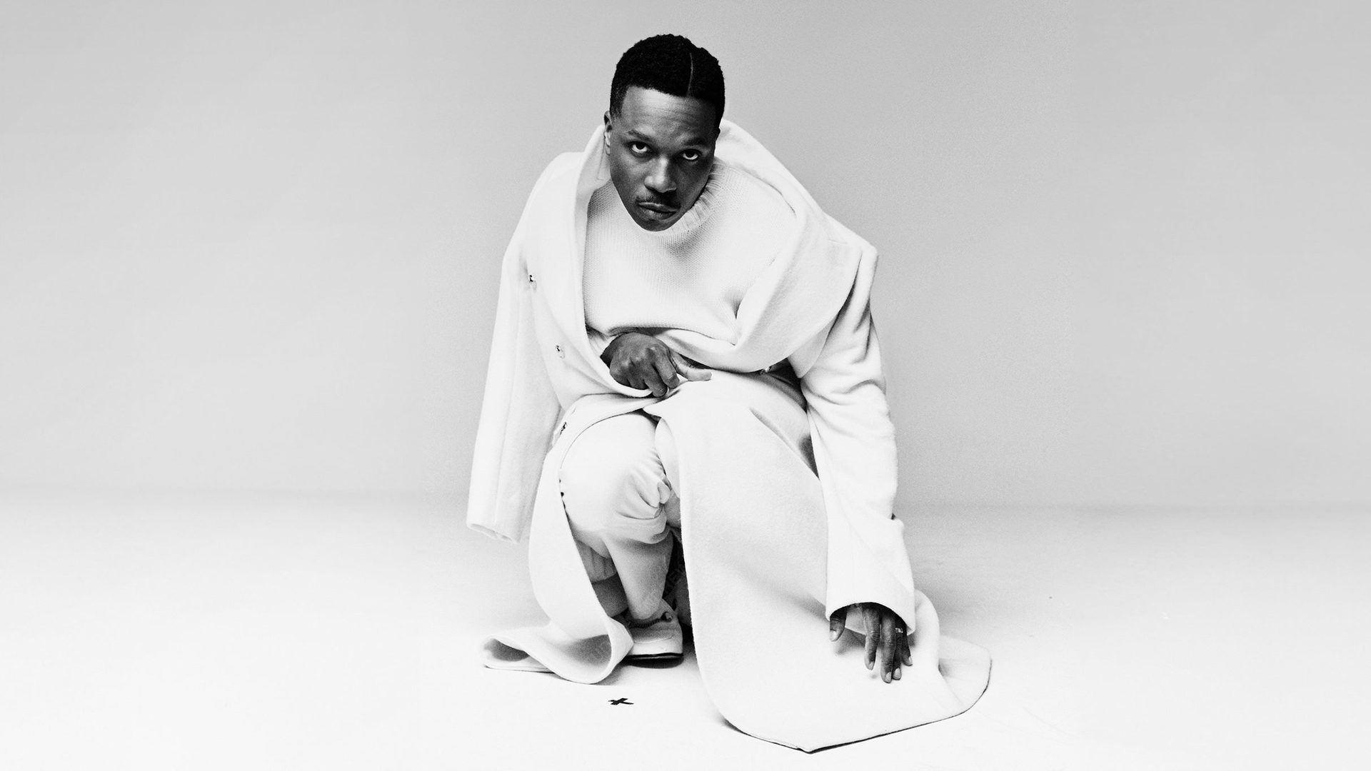 Poster: Leslie Odom, Jr., Edinburgh