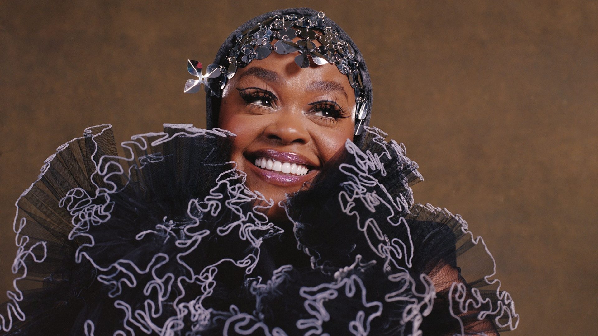 Poster: Jill Scott - To Whom This May Concern 2026 Tour with Daley, London