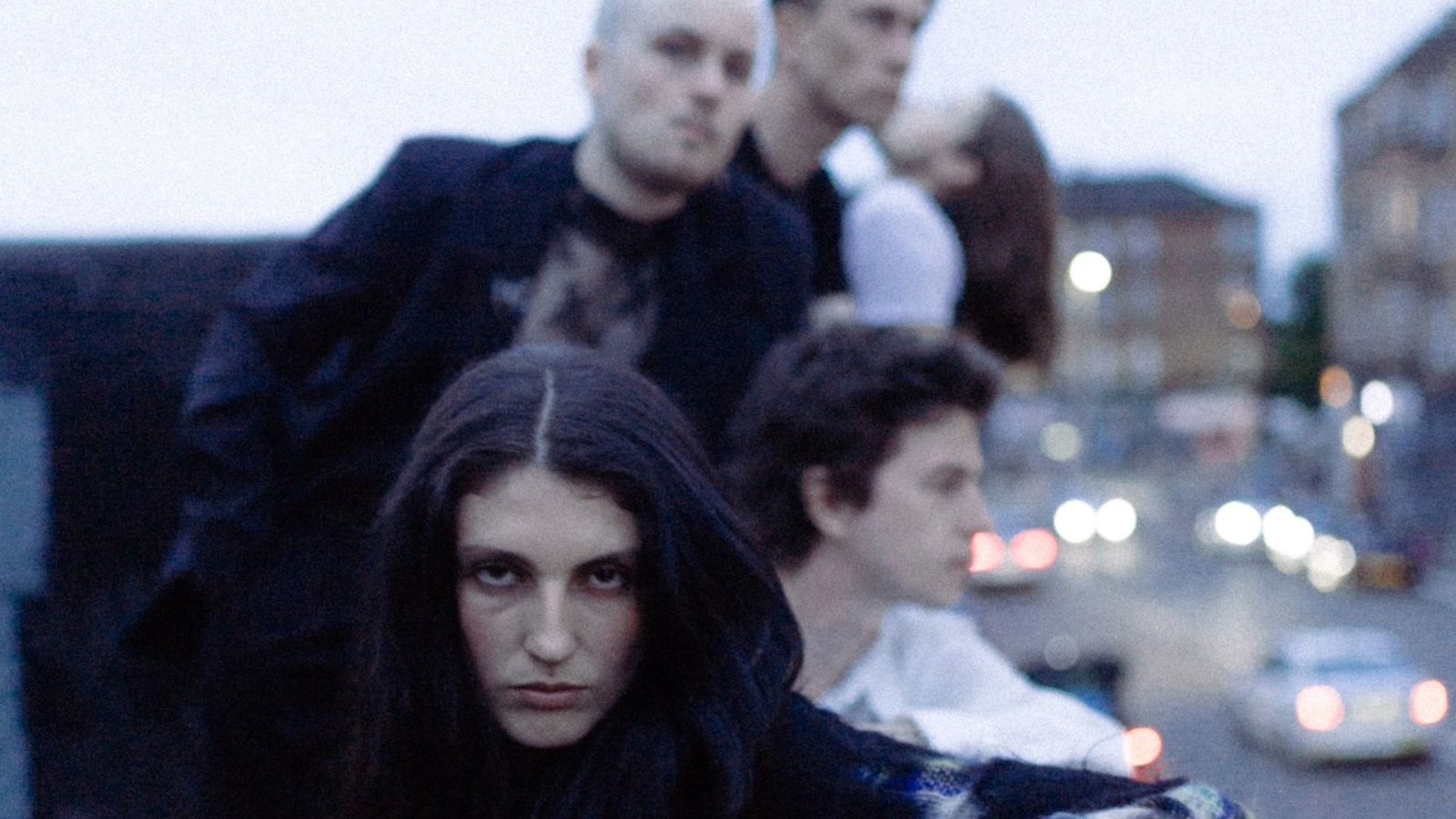Poster: Lucia & the Best Boys, Glasgow