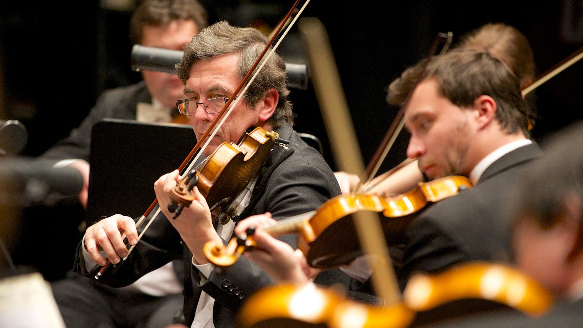 Poster: Tschechische Kammerphilharmonie Prag - Vivaldi & Mozart, Berlin