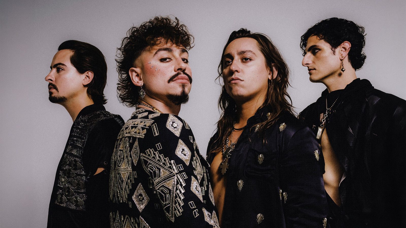 Poster: Greta van Fleet - Into The Beginning with Larkin Poe, Amsterdam