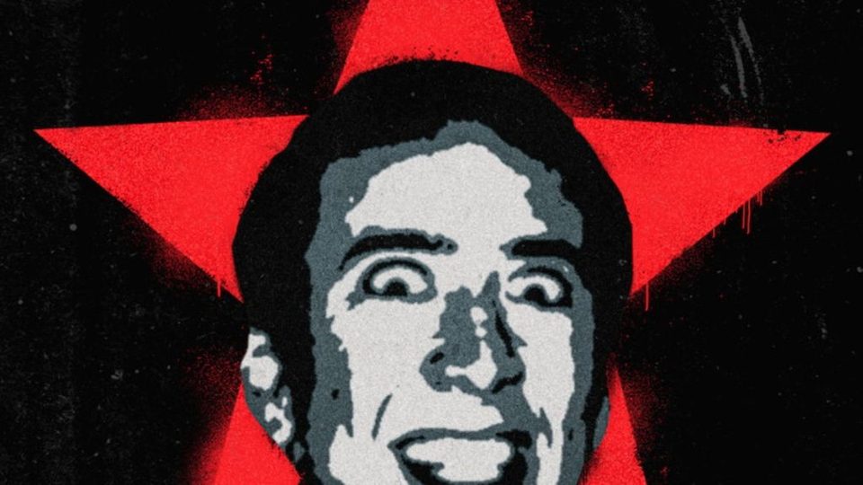 Poster: Core present Nic Cage Against the Machine, Newcastle upon Tyne