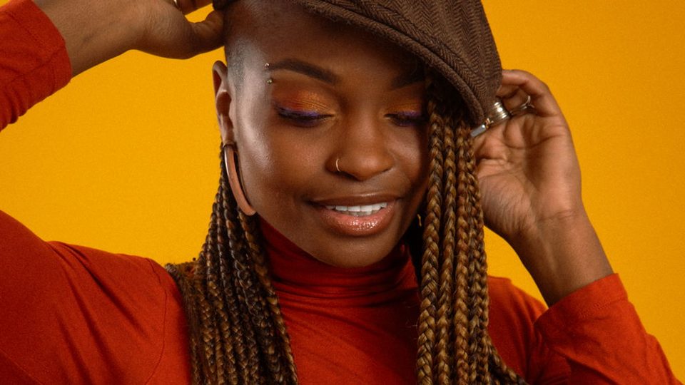Poster: A Night of Tracy Chapman with Yemi Bolatiwa, London