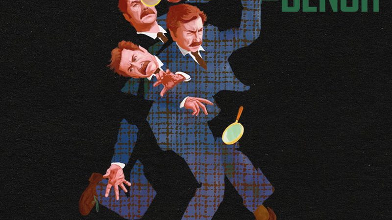 Poster: MIKE WOZNIAK - The Bench, Plymouth