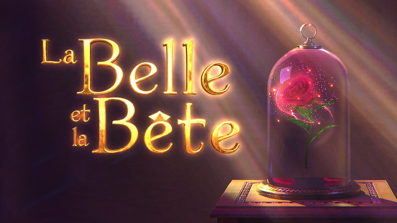 Poster: La Belle et la Bête, Mons