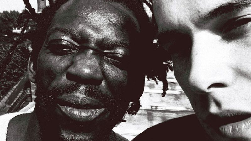 Poster: African Head Charge: Open Air Show, London
