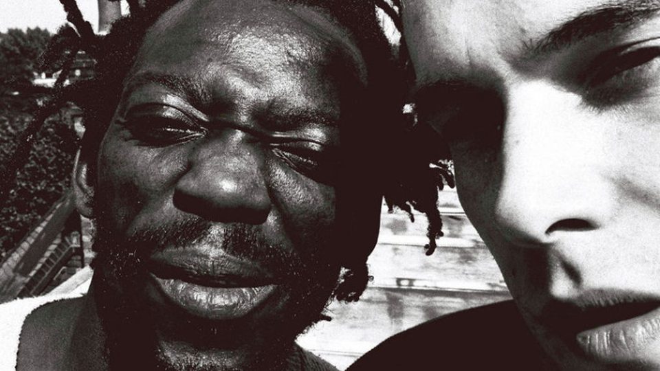 Poster: African Head Charge: Open Air Show, London