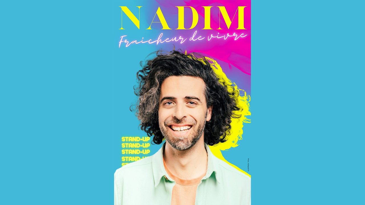 Poster: Nadim with Am Squad, Geneva