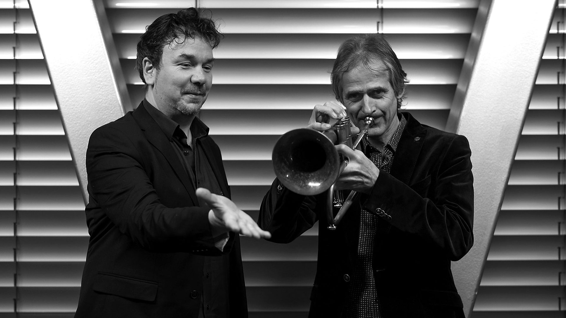 Poster: Stockhausen - Weber - Héral: Inside Out with Markus Stockhausen +2, Strausberg