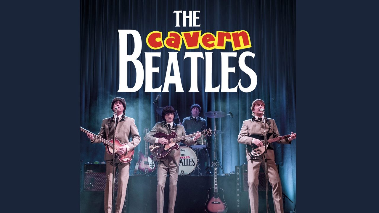 Poster: The Cavern Beatles, Uccle