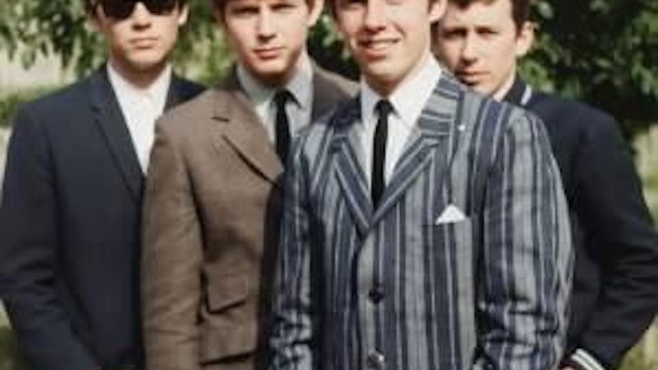 Poster: Mods Mayday, London