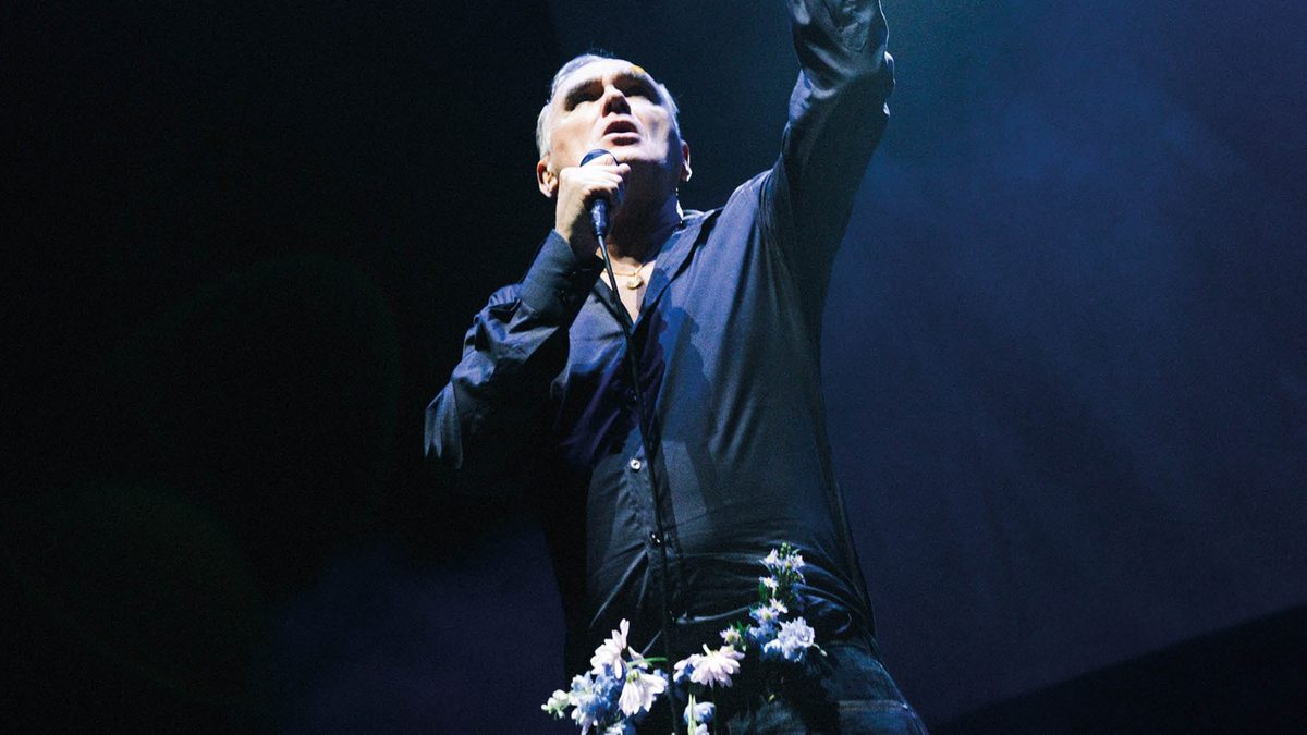 Poster: MORRISSEY, Forest