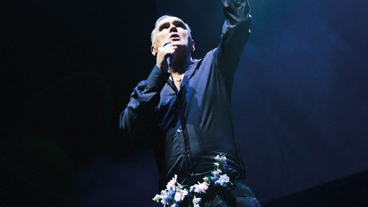 Poster: MORRISSEY, Forest