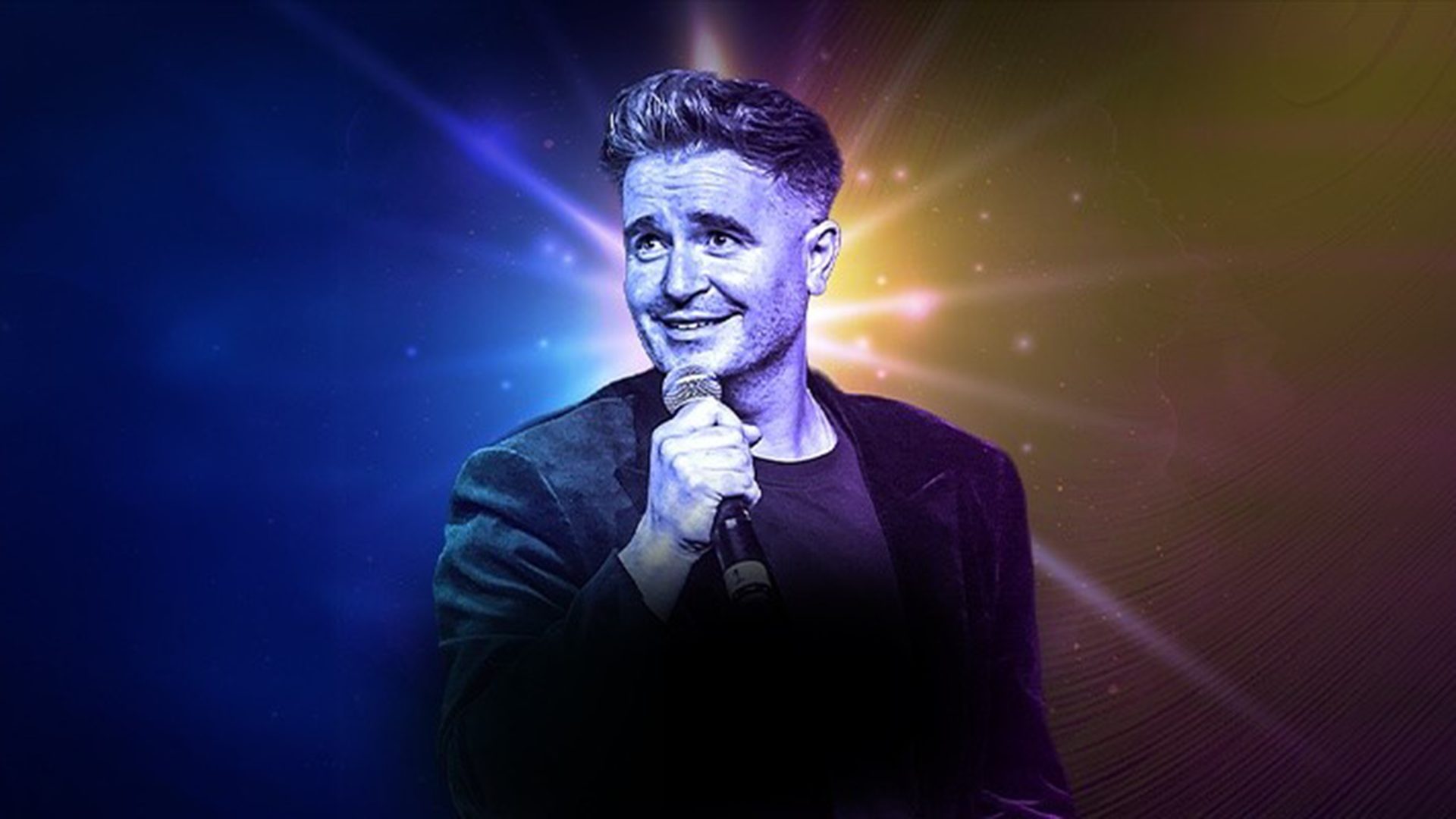 Poster: Jarlath Regan - Craic Pot, Amsterdam