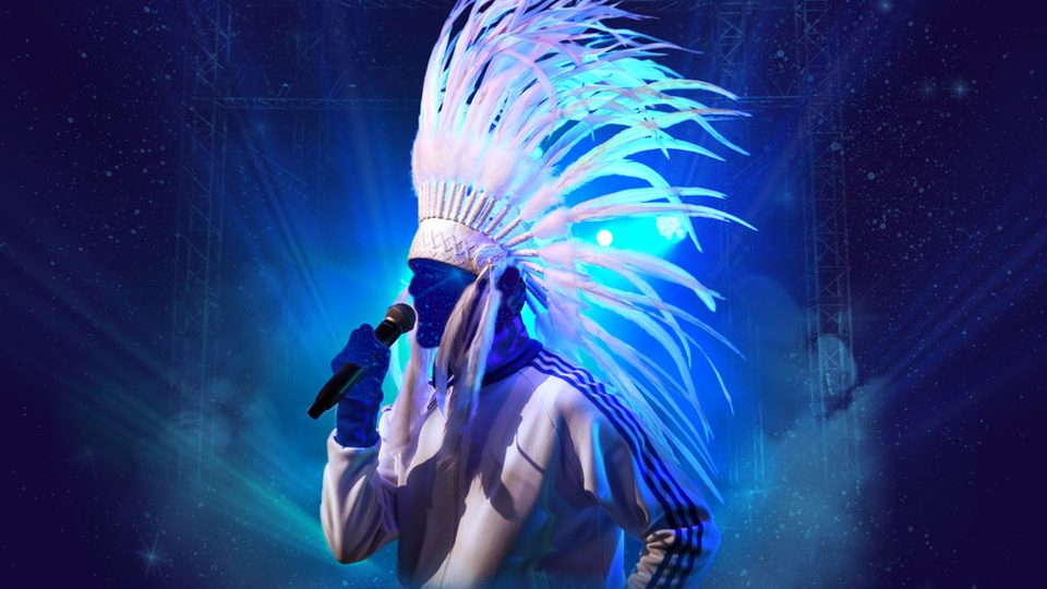 Poster: Space Cowboy - The Ultimate Tribute To Jamiroquai, Morecambe