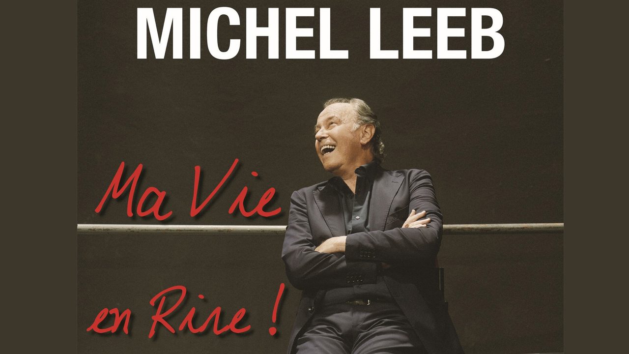 Poster: Michel Leeb, Mons