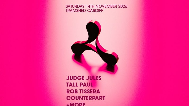 Poster: Cream Classics - Cardiff with Judge Jules +2