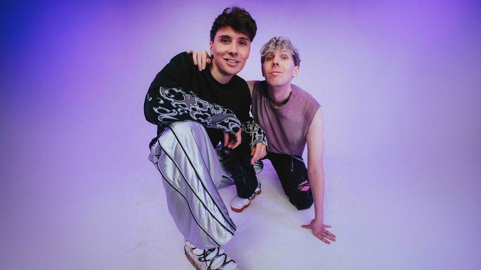 Poster: Dan & Phil: Hard Launch World Tour with Dan and Phil, Berlin