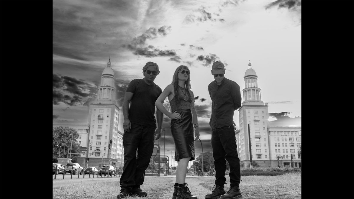 Poster: PURE REASON REVOLUTION (uk), Verviers