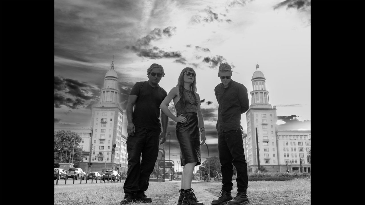 Poster: PURE REASON REVOLUTION (uk), Verviers