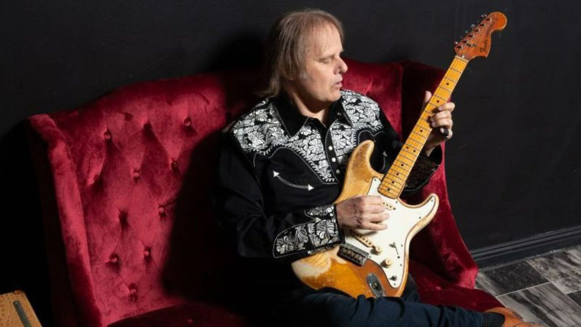 Poster: Walter Trout, Wolverhampton