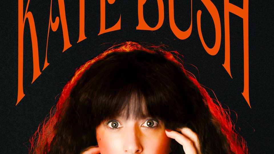 Poster: Almost Kate Bush, Newcastle upon Tyne