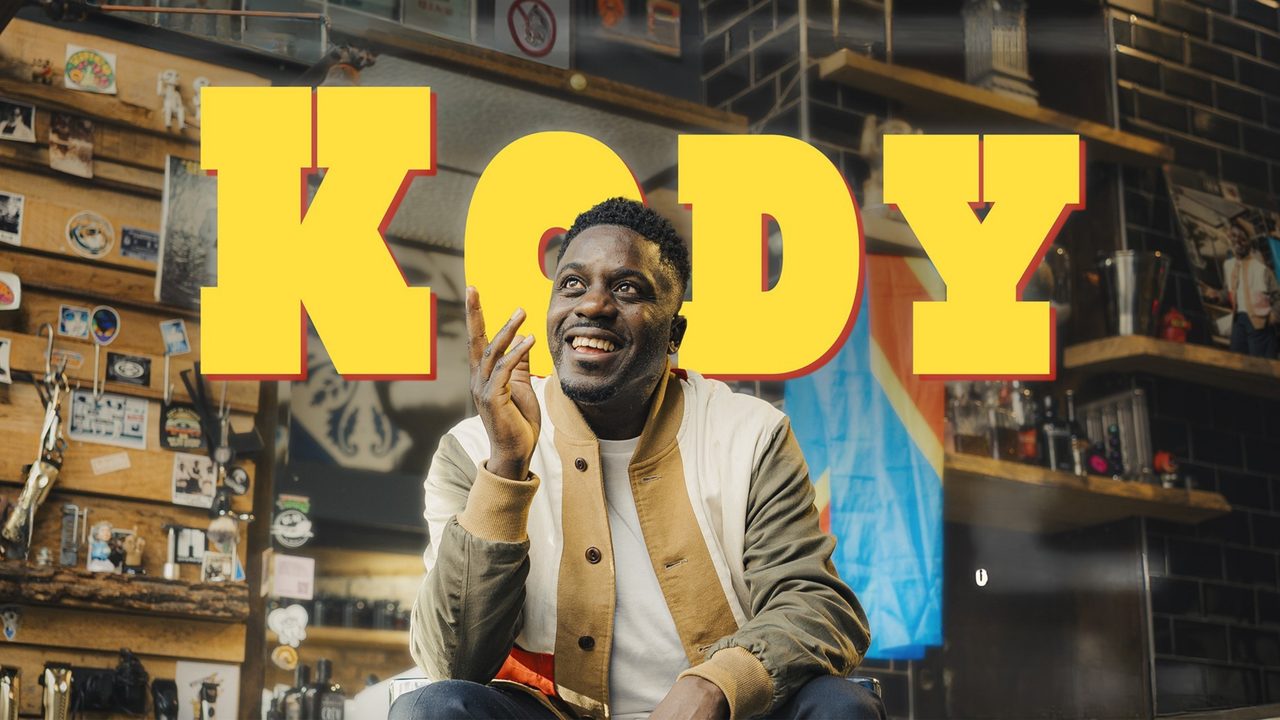 Poster: Kody « Évolué », Brussels