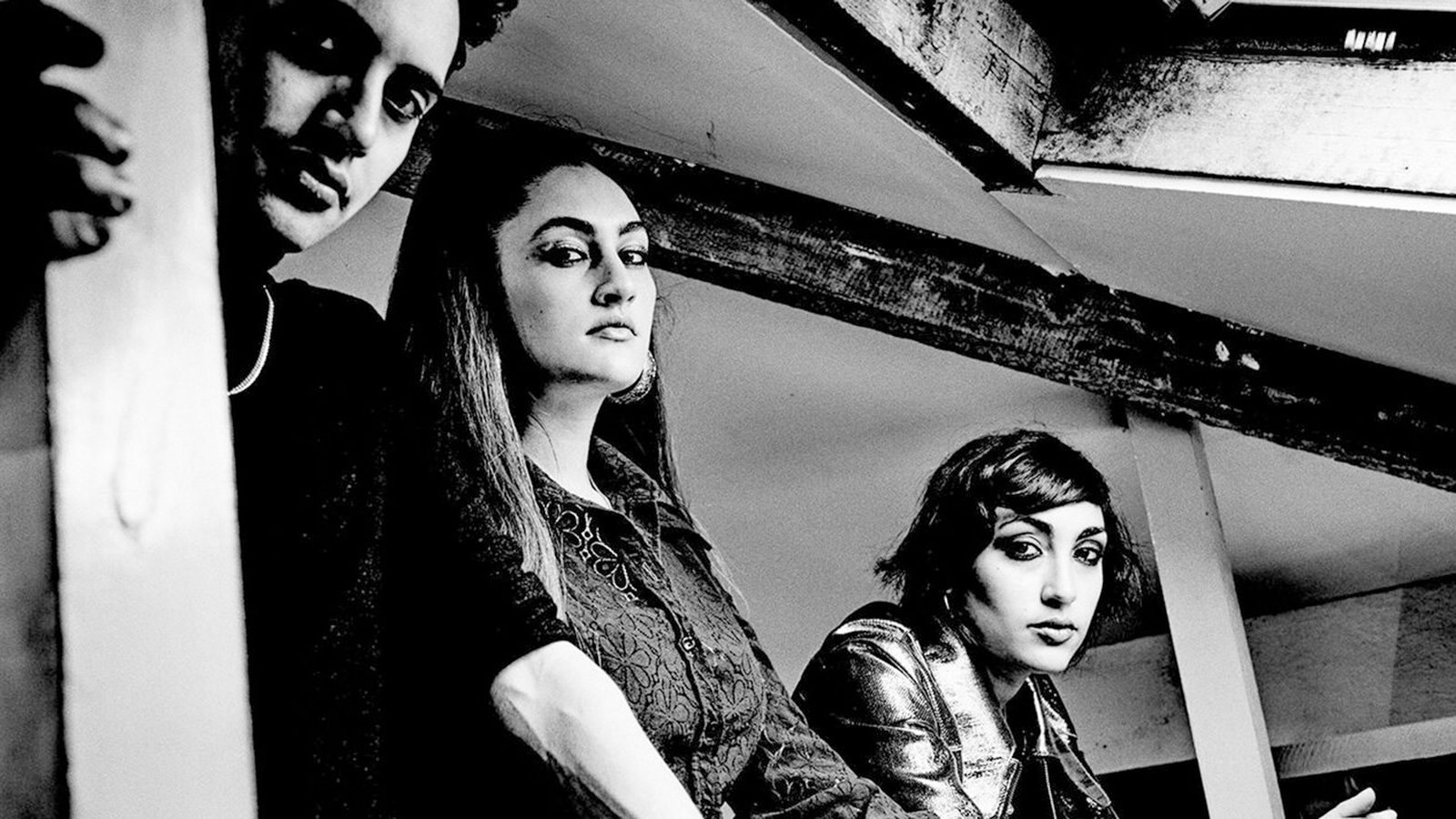 Poster: Kitty, Daisy & Lewis, Groningen