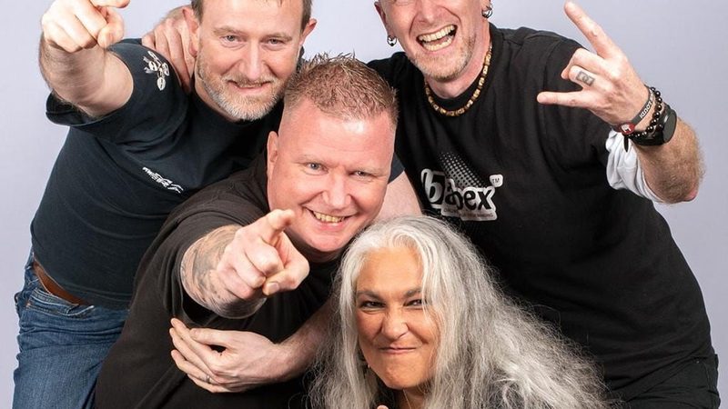 Poster: ALMA FIERA - Rock Covers Night, Bathgate