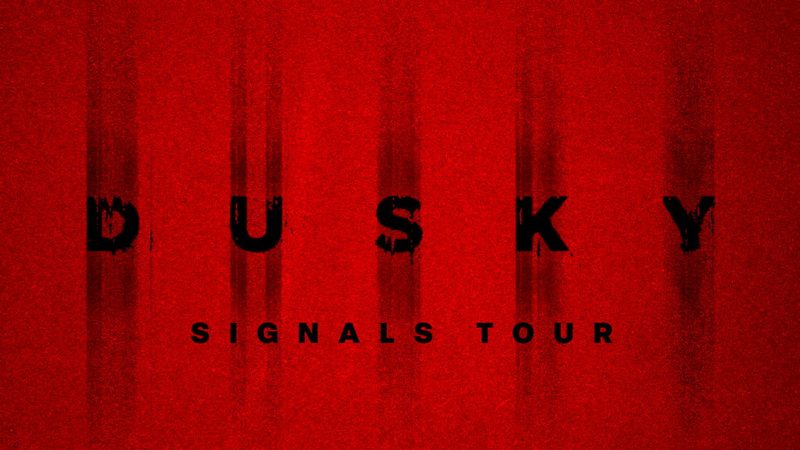 Poster: Halloween: Dusky Presents Signals Tour with Peverelist & Willow, Bristol