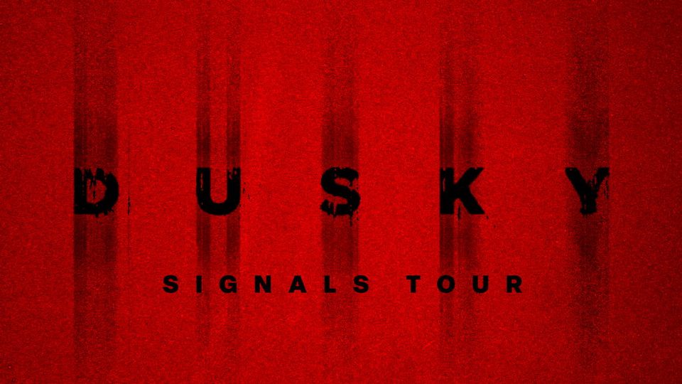 Poster: Halloween: Dusky Presents Signals Tour with Peverelist & Willow, Bristol
