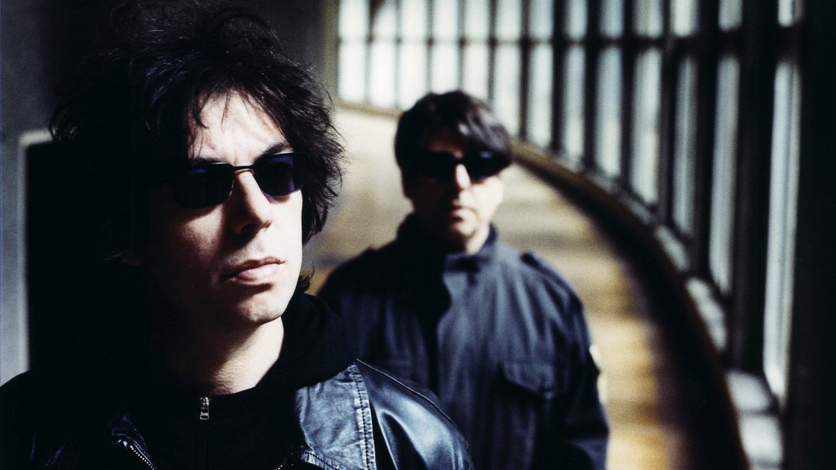 Poster: Echo and the Bunnymen with Echo & the Bunnymen, Southampton