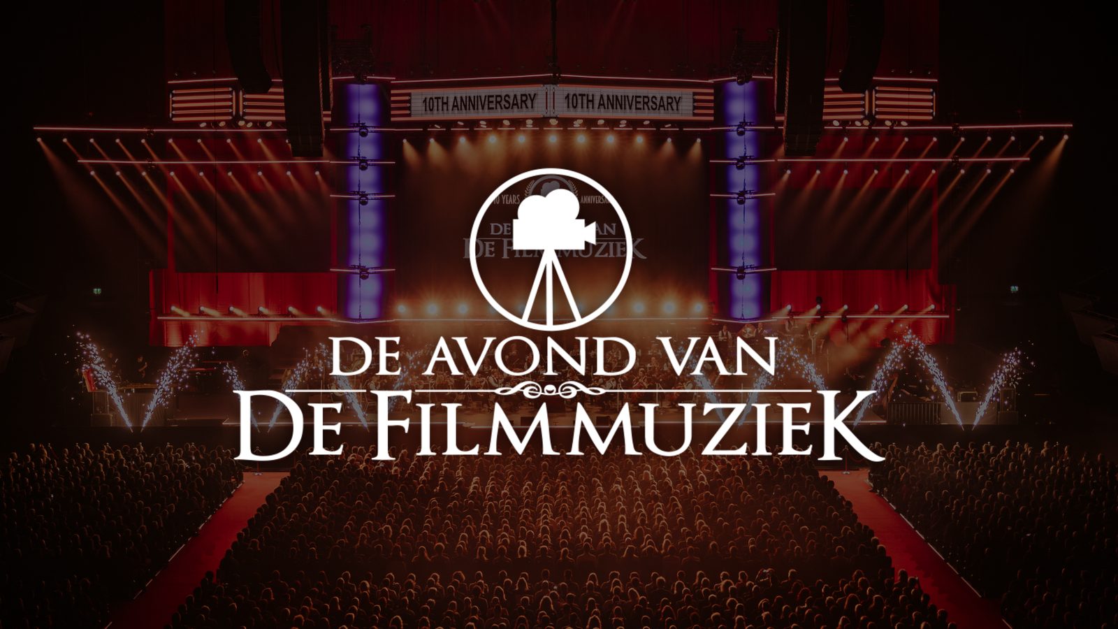 Poster: Avond van De Filmmuziek 2026, Amsterdam