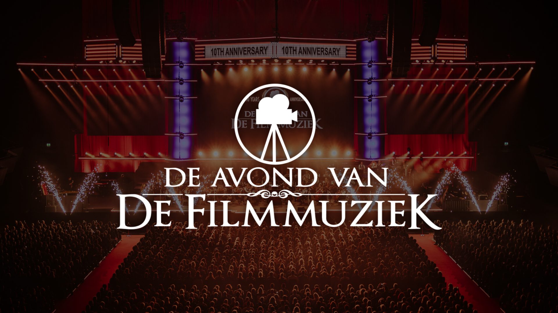 Poster: Avond van De Filmmuziek 2026, Amsterdam