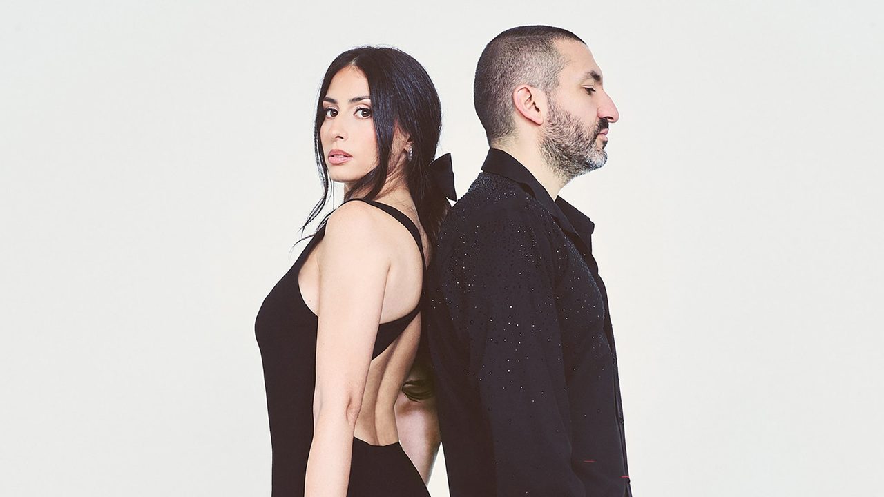 Poster: Ibrahim Maalouf et Hiba Tawaji - "A la française", Mons