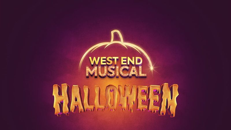 Poster: West End Musical Halloween (2026), London