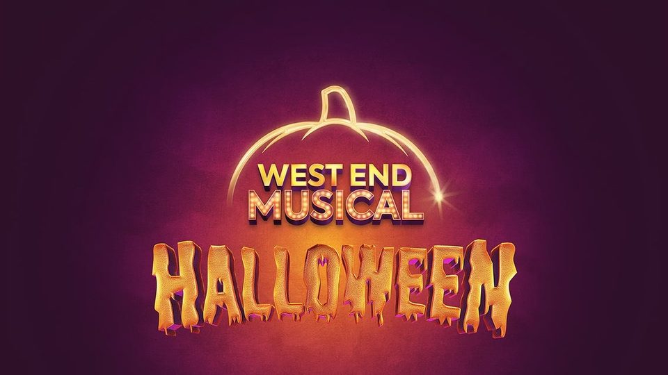 Poster: West End Musical Halloween (2026), London