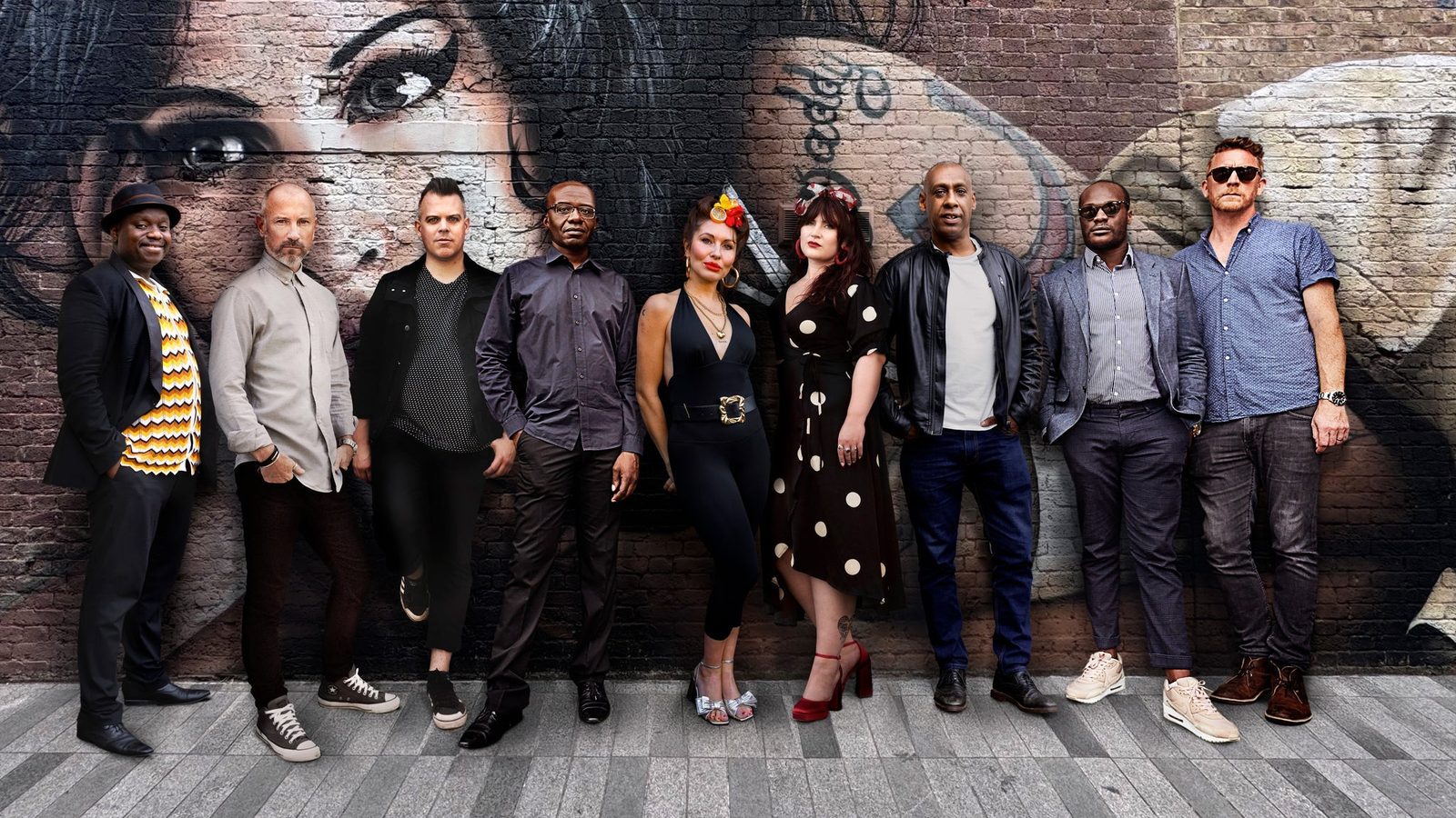 Poster: The Amy Winehouse Band: Back to Black 20th Anniversary Tour, Gateshead