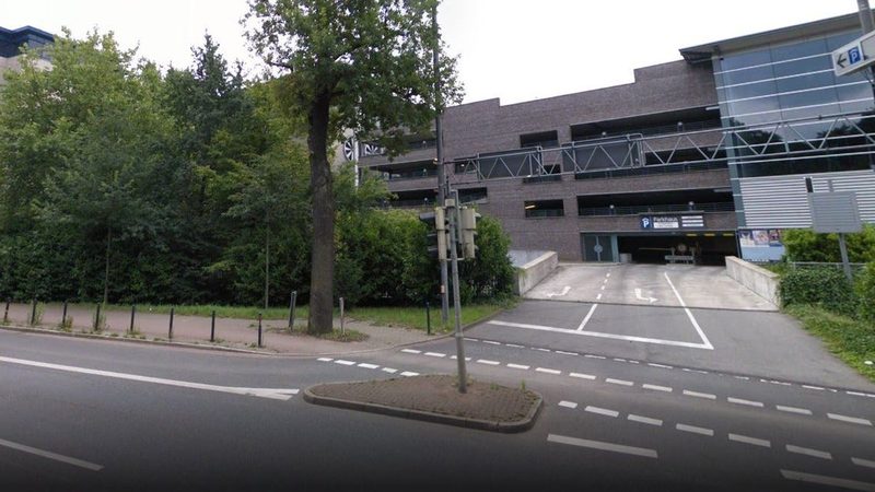 Poster: Park Plus, Bremen