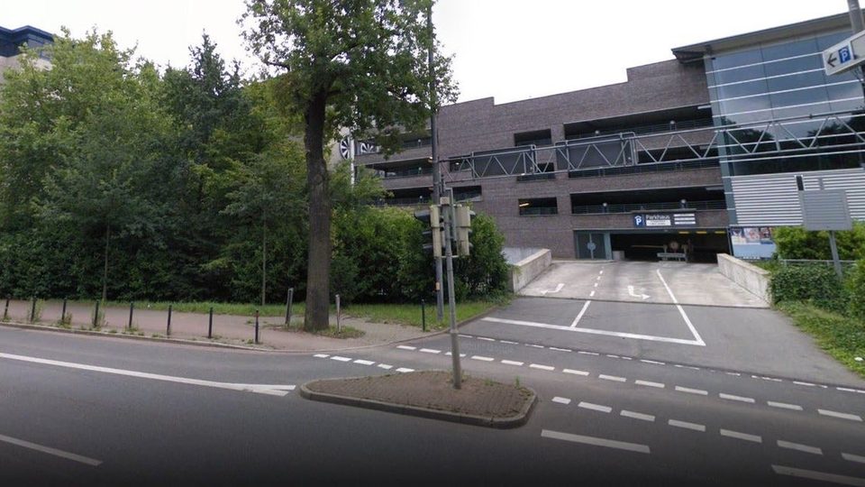 Poster: Park Plus, Bremen